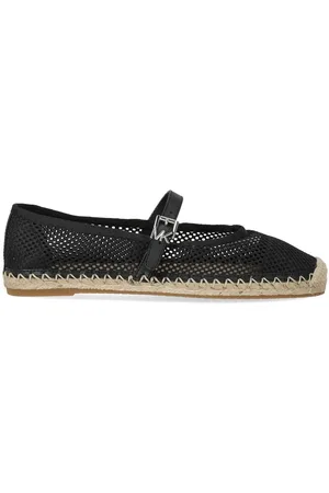 Michael Kors Lynn Black Espadrille Black