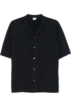 Aspesi Shirts Blue