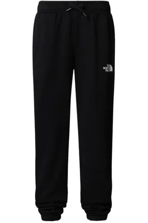 The North Face Regular Tapered Jogging broek Kinderen TNF Black S