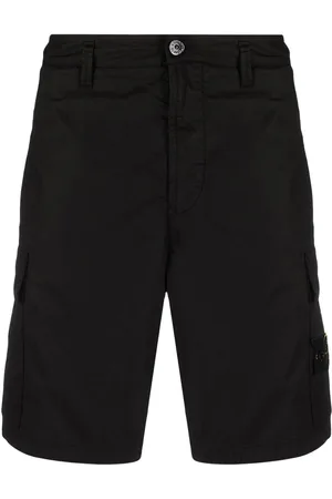 Stone Island Shorts Black