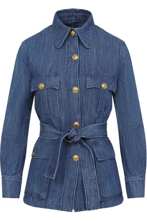 VALENTINO Coats Blue