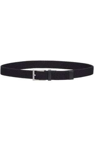 Armani Exchange Belts Blue