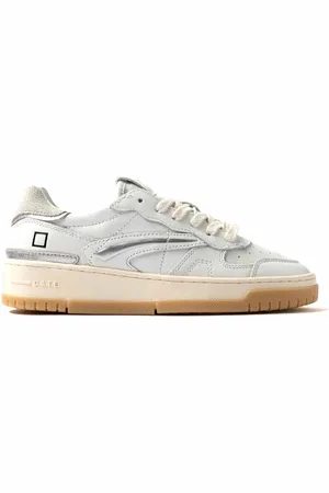 D.A.T.E. Sneakers White