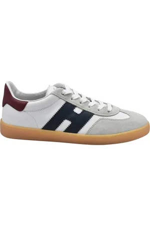 Hogan Scarpe Basse H-blu