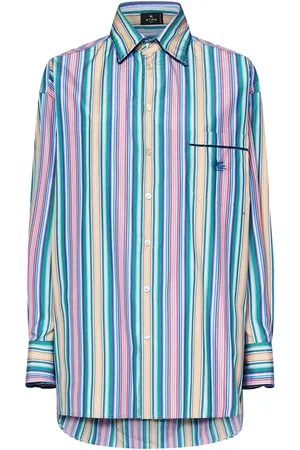 Etro Shirts MultiColour