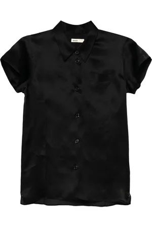 Khaite Shirts Black