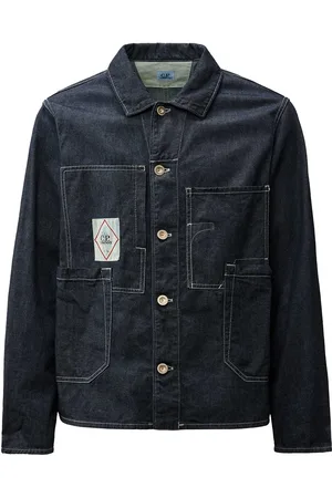 C.P. Company C.p. Company Coats Blue