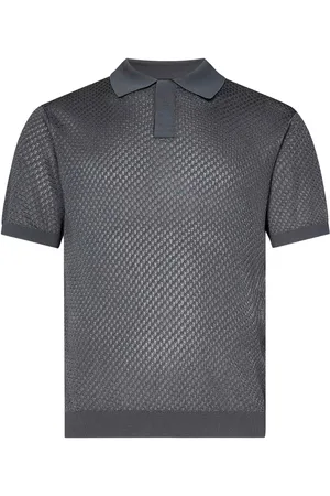 Emporio Armani Sweaters Grey