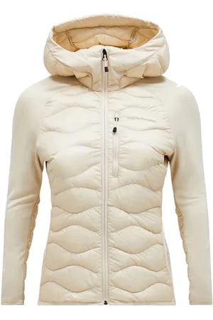 Peak Performance Helium Down Hybrid