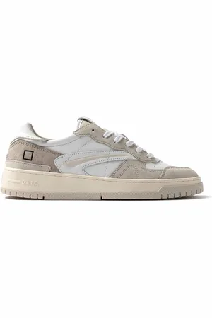 D.A.T.E. Sneakers Beige