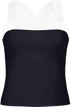 Goldbergh Marion Tank With Bra Sport Hemd Dames Black XL