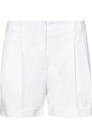 Max Mara Shorts White