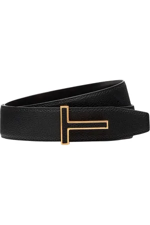 Tom Ford T Leather Belt