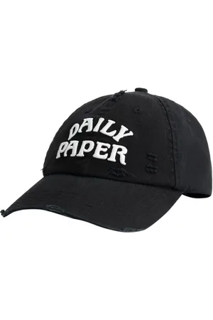 Daily paper Hats Black Oyster