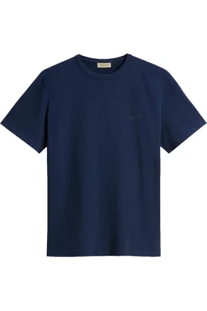 Woolrich T-Shirts And Polos Dream Blue