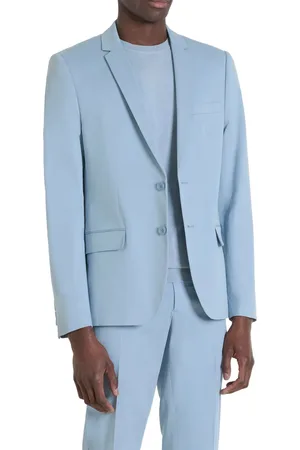 Antony Morato JACKET BONNIE SLIM FIT IN STRETCH TWILL COTTON LYOCELL BLEND FABRIC