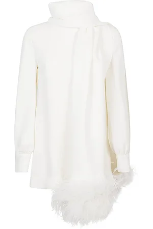 VALENTINO Top Ivory
