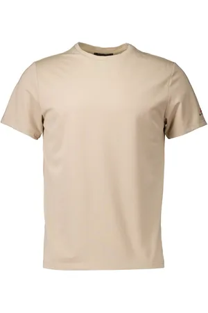 Peuterey Zole T-shirts Beige Peu5470