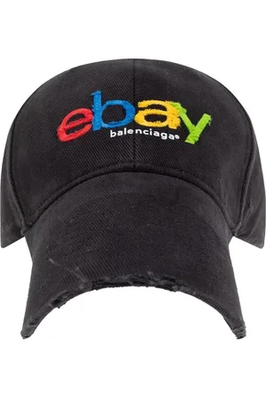 Balenciaga Hats Black