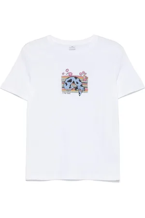 Paul Smith T-Shirts And Polos White