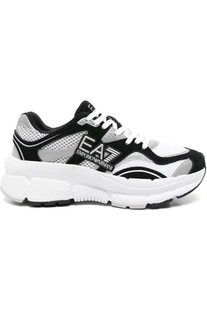 EA7 Sneakers Black