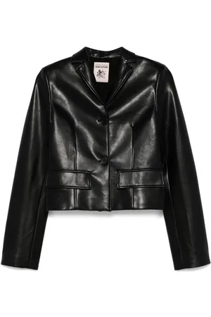 SEMICOUTURE Jackets Black