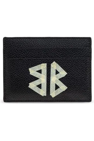 Balenciaga Wallets Black