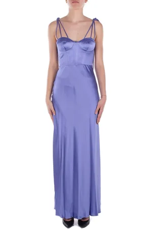 Pinko Dresses Blue