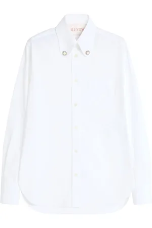 VALENTINO Shirts White