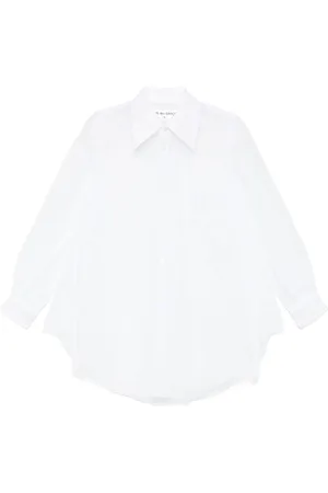 Comme des Garçons Shirts White