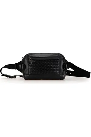 Bottega Veneta 2012-2024 Nappa Intrecciato Belt Bag