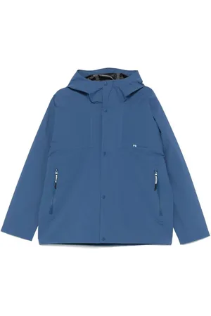 Paul Smith Coats Blue
