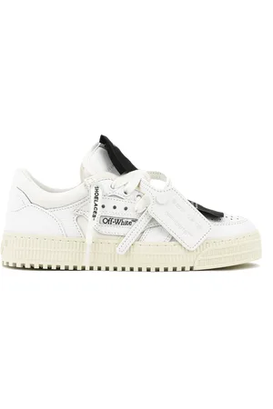 OFF-WHITE Off White Low Top 3.0 Off Court White Black