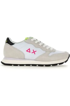 sun68 Sneakers White