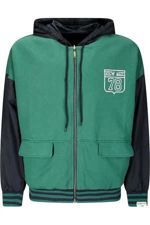 Golden Goose Sweaters Green