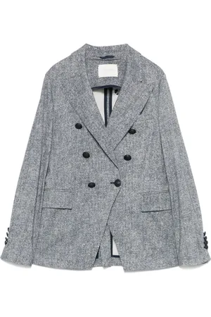 Circolo Jackets Blue