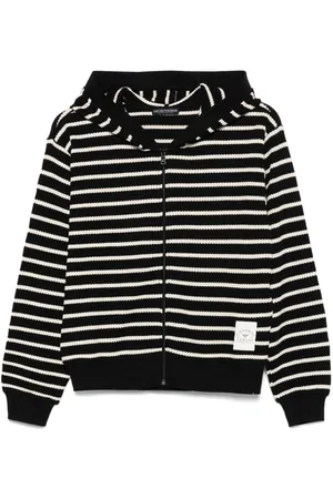 Emporio Armani Sweaters Black