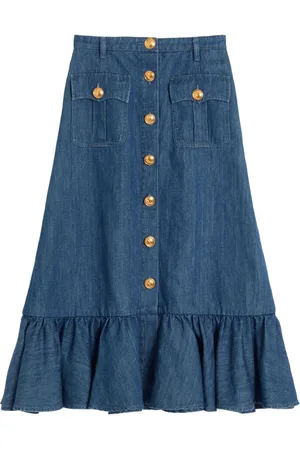VALENTINO Skirts Blue