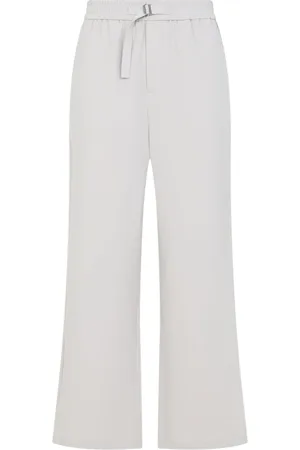 Ami Trousers Beige