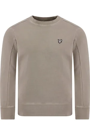 Lyle & Scott Trui Beige