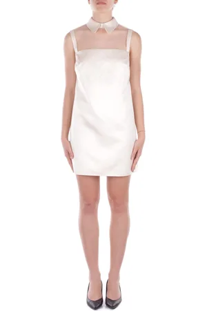Elisabetta Franchi Dresses Burro