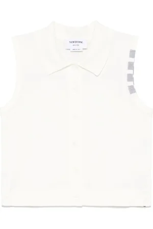 Thom Browne Top White