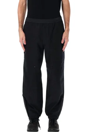 Moncler Embroidered logo jogging trousers