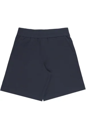 Moncler Shorts Blue