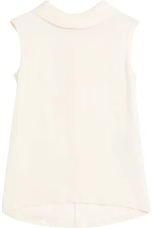VALENTINO Top Ivory