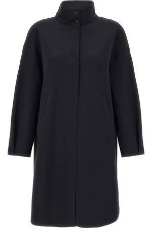 HERNO Coats Black