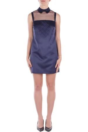 Elisabetta Franchi Dresses Blue