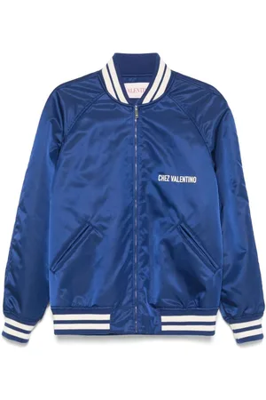 VALENTINO Coats Blue