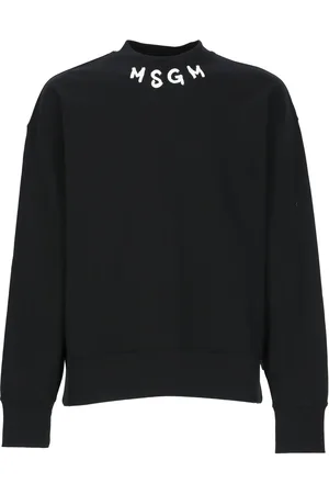 Msgm Sweaters Black