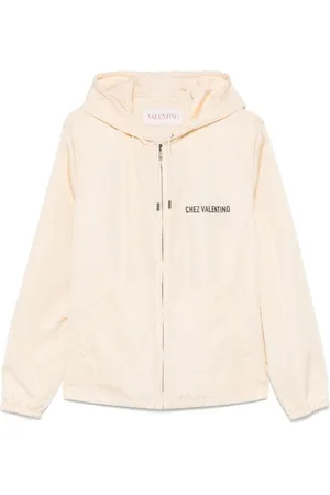 VALENTINO Coats White
